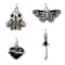 Found Objects Skull Charm Set by Bead Landing™